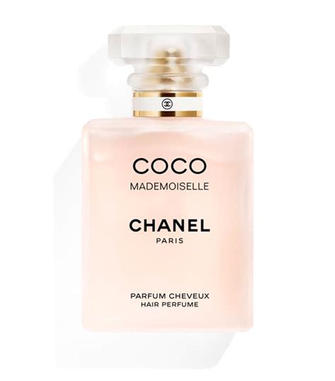 chanel coco mademoiselle hair perfume reviews|coco chanel perfume rating.